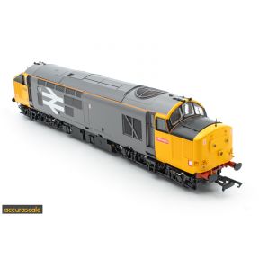 Accurascale ACC3157 OO Gauge Class 37 37903 BR Railfreight Grey